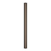 Hubbardton Forge - Canada 217653-FLU-07-ZG0209 - Gallery Large Sconce