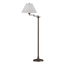 Hubbardton Forge - Canada 242050-SKT-05-SJ1555 - Simple Lines Swing Arm Floor Lamp