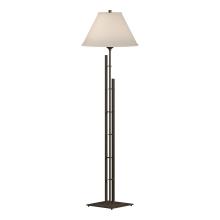 Hubbardton Forge - Canada 248421-SKT-05-SA1955 - Metra Double Floor Lamp