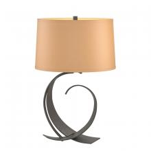 Hubbardton Forge - Canada 272674-SKT-07-SB1494 - Fullered Impressions Table Lamp