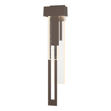 Hubbardton Forge - Canada 302533-LED-LFT-75-II0596 - Rainfall Large LED Outdoor Sconce