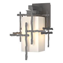 Hubbardton Forge - Canada 302580-SKT-78-GG0111 - Tura Small Outdoor Sconce