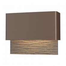 Hubbardton Forge - Canada 302630-LED-75-20 - Stratum Dark Sky Friendly LED Outdoor Sconce