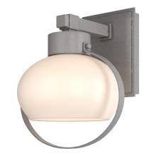 Hubbardton Forge - Canada 304301-SKT-78-GG0356 - Port Small Outdoor Sconce