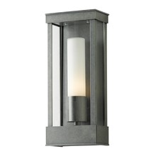 Hubbardton Forge - Canada 304320-SKT-78-GG0392 - Portico Small Outdoor Sconce