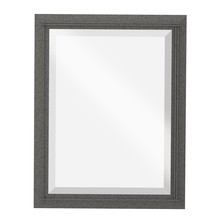 Hubbardton Forge - Canada 710118-20 - Metra Large Beveled Mirror