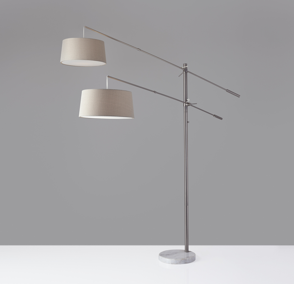 Wellington arc deals lamp