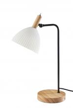 AFJ - Adesso 2123-01 - Peyton Desk Lamp