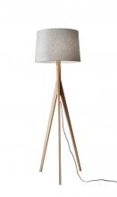 AFJ - Adesso 3208-12 - Eden Floor Lamp