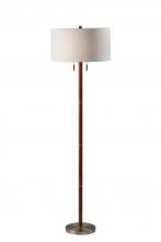 AFJ - Adesso 3375-15 - Madeline Floor Lamp