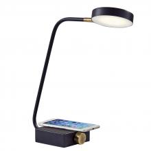 AFJ - Adesso 3618-01 - Conrad AdessoCharge LED Desk Lamp