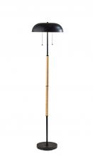 AFJ - Adesso 3793-12 - Everett Floor Lamp