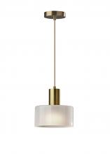 AFJ - Adesso 3937-21 - Rhodes Pendant