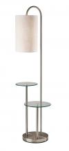 AFJ - Adesso 4008-22 - Leonard Shelf Floor Lamp