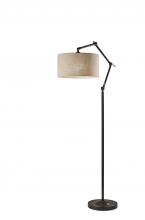 AFJ - Adesso 4039-26 - Willard Floor Lamp