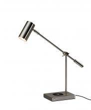 AFJ - Adesso 4217-22 - Collette AdessoCharge LED Desk Lamp