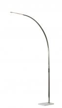 AFJ - Adesso 4236-22 - Sonic LED Arc Lamp W. Smart Switch