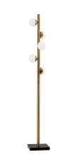 AFJ - Adesso 4272-21 - Doppler LED Tree Lamp