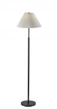 AFJ - Adesso SL9500-01 - Jeremy Floor Lamp-Black