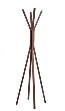 AFJ - Adesso WK3809-15 - Toby Coat Rack