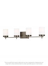 Visual Comfort & Co. Studio Collection 4490304-778 - Zire Four Light Bath