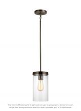 Visual Comfort & Co. Studio Collection 6590301EN7-778 - One Light Pendant