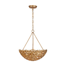 Visual Comfort & Co. Studio Collection AP1193ADB - Kelan Small Pendant