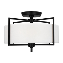 Visual Comfort & Co. Studio Collection CF1122AI - Perno Medium Semi-Flush Mount