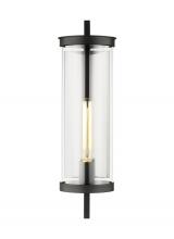 Studio Co. VC CO1301TXB - Eastham Medium Wall Lantern