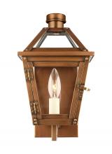 Studio Co. VC CO1401NCP - Hyannis Extra Small Wall Lantern