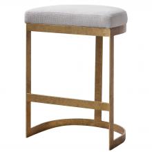 Uttermost 23523 - Ivanna Modern Counter Stool