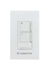 Fan Wall Mount Controls