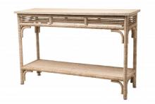  3000-0012 - Olisa Rope Console Table