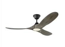 Visual Comfort & Co. Fan Collection 3MAVR52AGPD - Maverick 52" LED Ceiling Fan